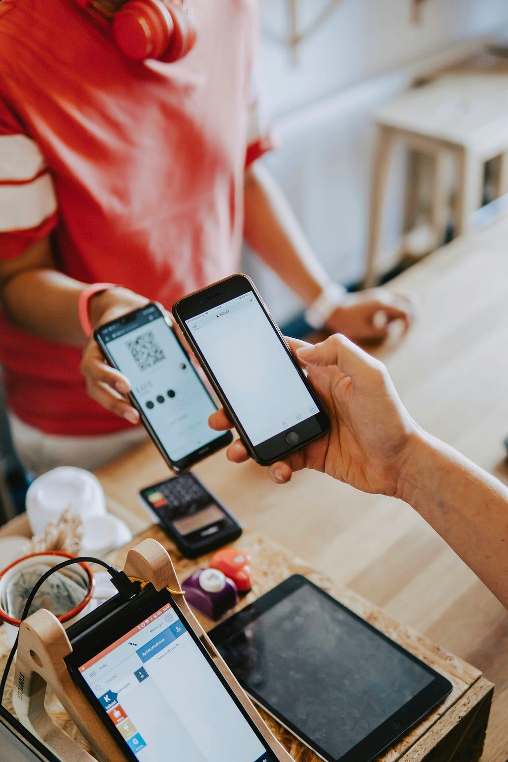 QR Payments May Be One of the Most Important Bridges Between Digital Assets and Everyday Spending…