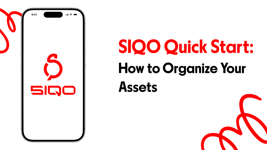 SIQO Quick Start: Instantly Transfer Assets to Other SIQO User