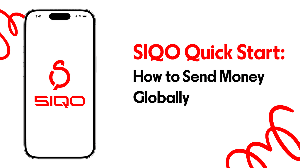 SIQO Quick Start: How to Send Money Globally